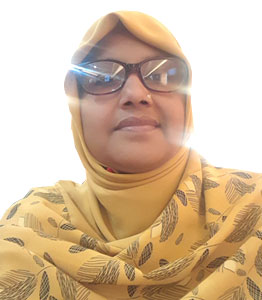 নাজমুননাহার খানম মাছুমা