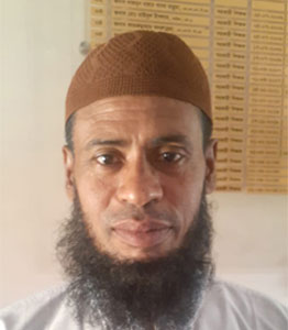 মোহাম্মদ আবুল কাসেম শামীম