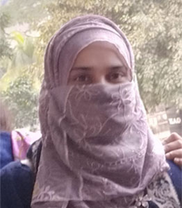  আফরোজা আক্তার ডলি