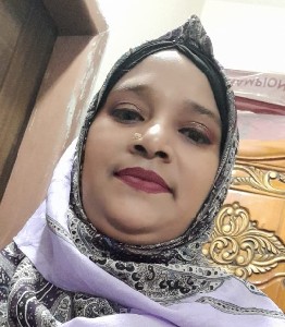 সাবিহা পারভীন