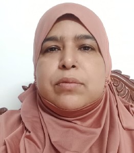 সালমা বেগম