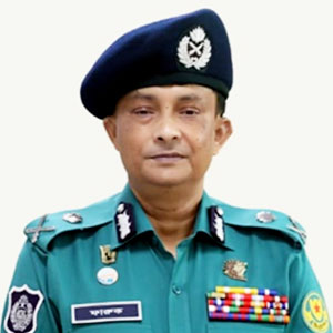খন্দকার গোলাম ফারুক বি পি এম (সেবা )