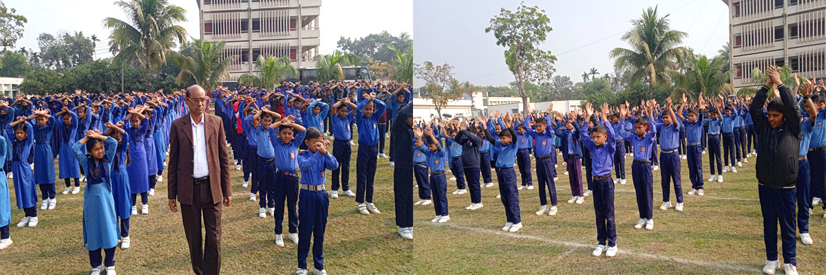 Physical Training (PLHS)